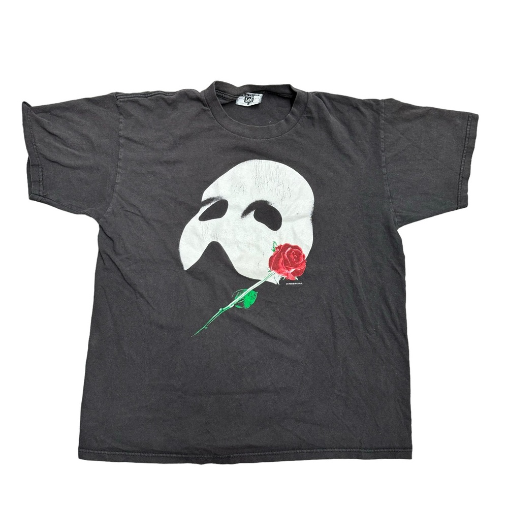 Phantom of the opera vintage shirt